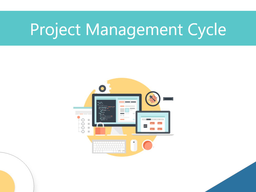 Project Management Cycle : Complete Tutorial In Software project ...