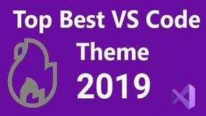 top best visual code theme mostly used in 2020