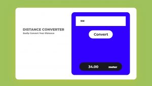 Read more about the article Javascript Project KM converter | With Source Code Free Download