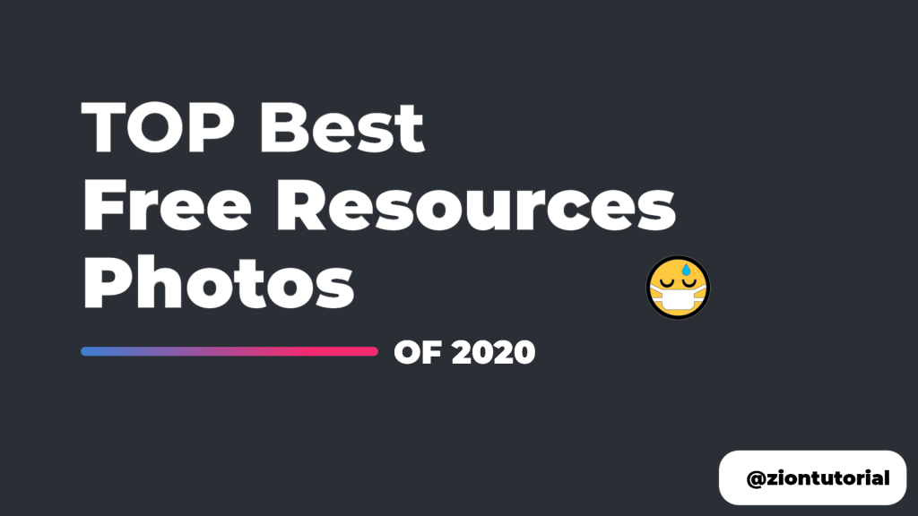 Top Best Free Resources For Free Stock Photos 