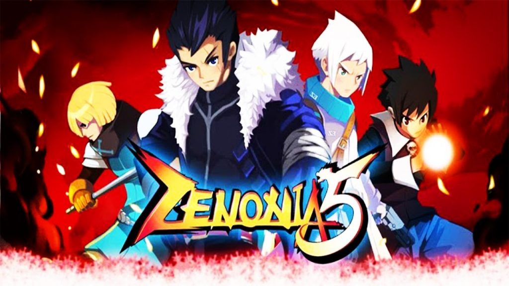 zenonia 5 mod apk offline unlimited zen