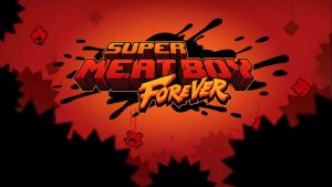 Read more about the article Super Meat Boy Forever APK Free Android Download