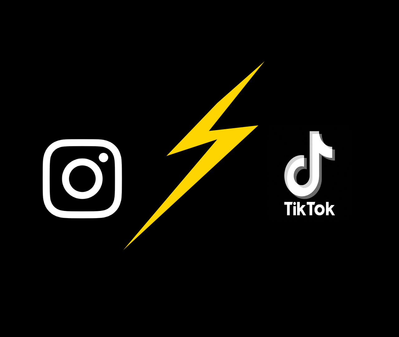 Read more about the article 2020 battle between advanced reel and tiktok features.