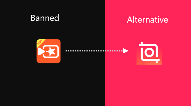 Banned viva video Alternative. finest alternatives of Chinese mobile apps.