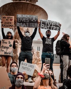 Read more about the article Black Lives Matter,The Largest Movement in U.S. History