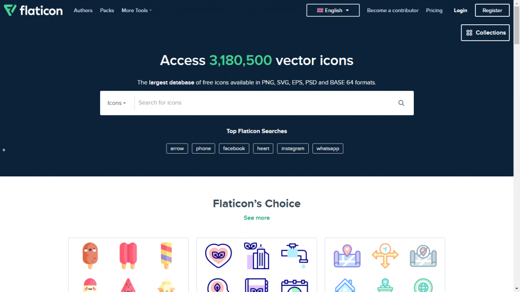 free download icon websites