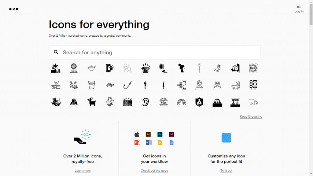 FREE WEBSITES TO DOWNLOAD ICONS