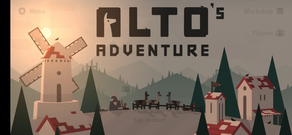 Alto's Adventure Mod Apk (Unlimited Money, Unlocked) 