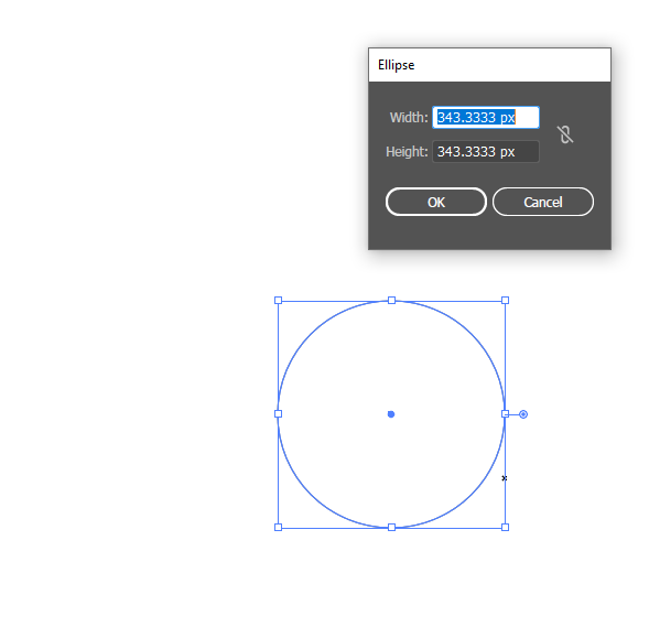 how to make a smiley face in illustrator