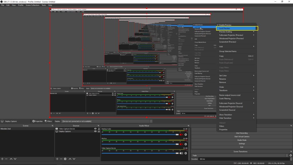 how TO FIX BLURRY RECORDING PROBLEM IN A EASY WAY 