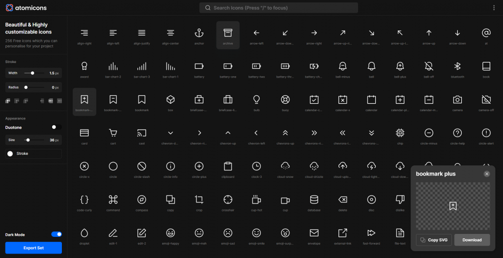 09 The Premier Resource For Free icons