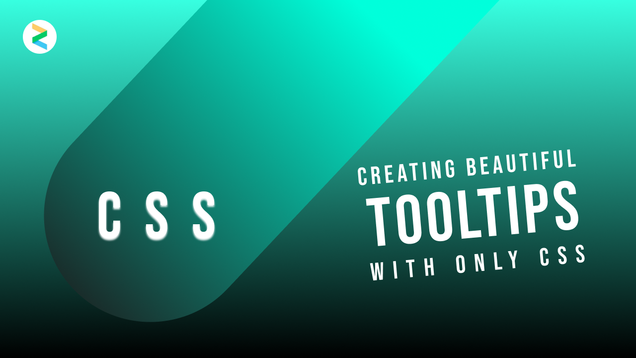 Creating beautiful tooltips with only CSS