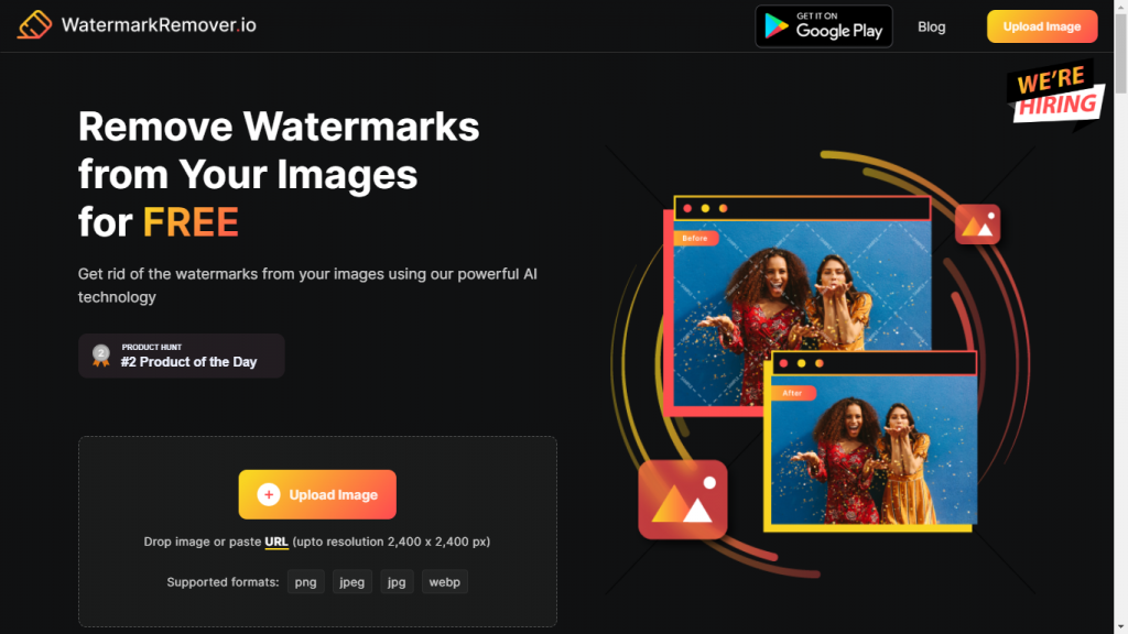 watermarks on images for free