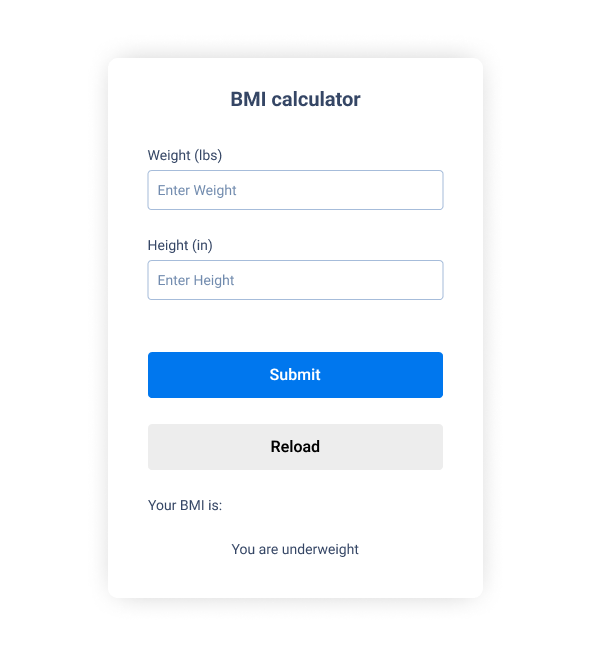 how-to-build-a-bmi-calculator-in-react-js-usestate-hook-conditionals-ziontutorial