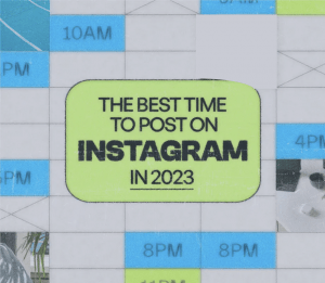 Read more about the article The Best Time to Post on Instagram in 2023 – At It Best