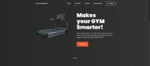 Read more about the article Responsive Gym Website Using HTML, CSS & JavaScript