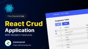 Read more about the article React JS CRUD Application | React JS Tutorial | React Hooks | JSON Server