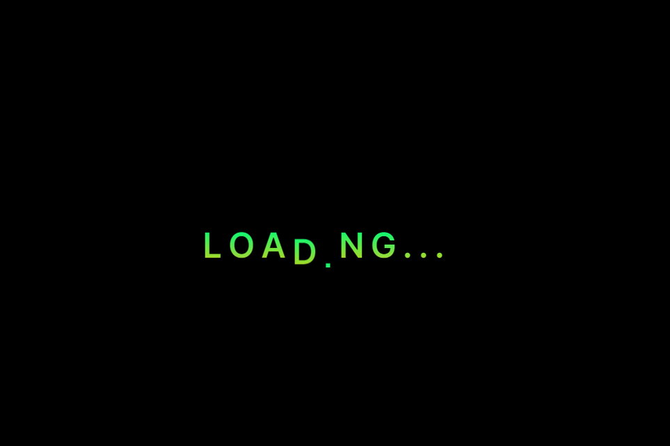 Read more about the article Loading Animation Using CSS